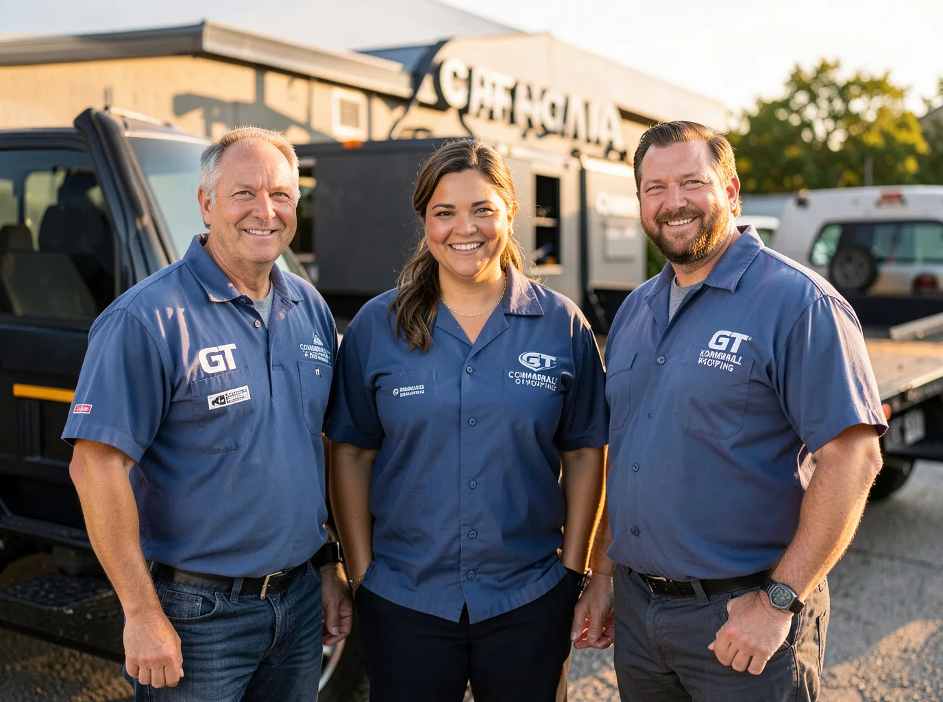 Flat Roof Repair company in Earth, TX