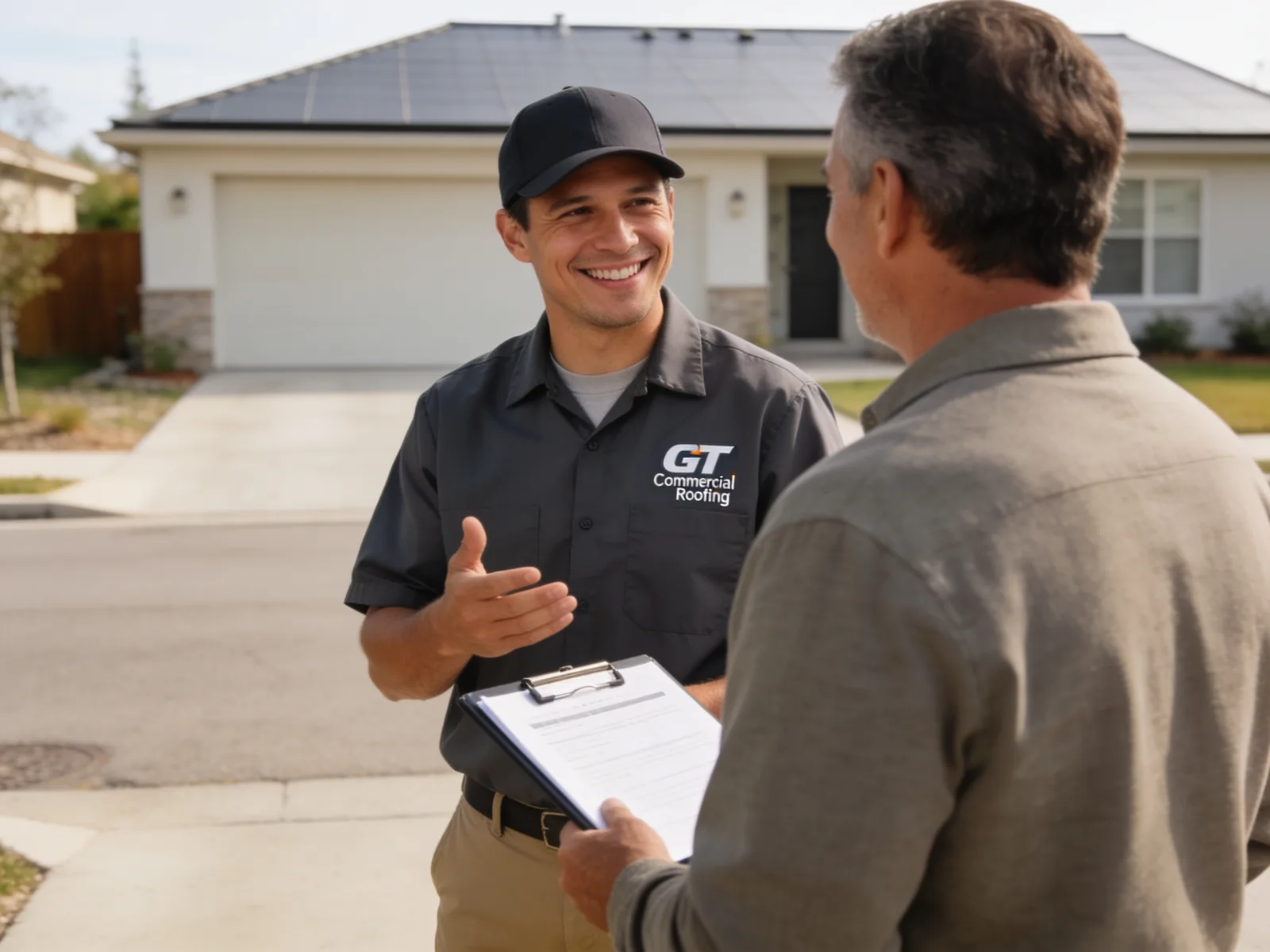 Flat Roof Repair Earth, TX FAQs